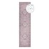 FLAIR RUGS Svijetlo crvena perivia staza od mješavine recikliranih vlakana 60x230 cm Windsor 