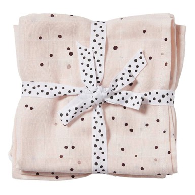 DONE BY DEER Tetra pelena, 2/1, dreamy dots puder