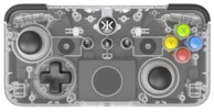 GIOTECK Kontroler NEO S Classic Clear za Nintendo Switch, bežični, prozirna