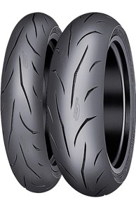 MITAS Guma za motor 120/60R17 55W SPORTFORCE+, prednja