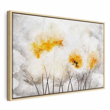 Slika Svijetla strana prirode, jednodijelna, široka, 120x80 cm