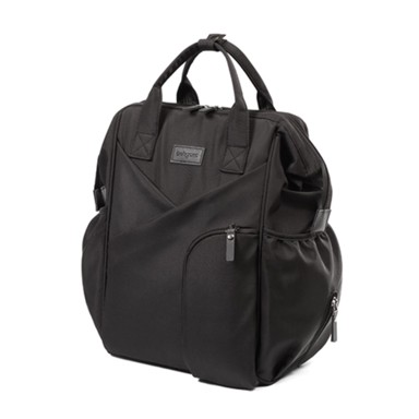 BABYONO Ruksak Modern style, crni