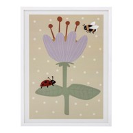 BLOOMINGVILLE Mini Dječja slika Numa 32x42 cm