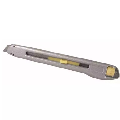 Metalni skalpel, 9 mm, s funkcijom blokiranja