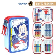 Disney Mickey Giotto pernica troslojna popunjena