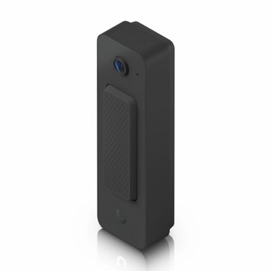 UBIQUITI Video portafon UVC-Doorbell-B, PoE Doorbell Lite, crna