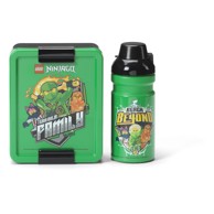 LEGO® Dječja kutija za ručak s bocom Ninjago