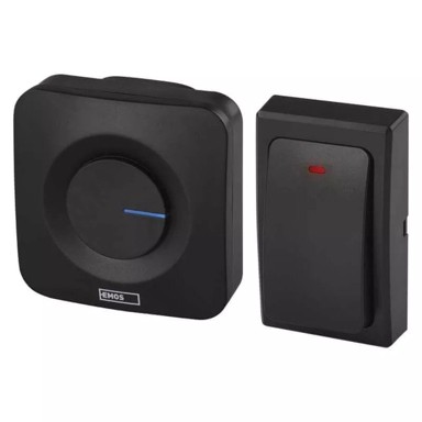 EMOS Bežično zvono za vrata AC P5729B