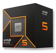 AMD Procesor Ryzen 5 9600, 3.8 GHz, 32 MB L3, Box