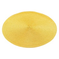 DOUCEUR D'INTÉRIEUR Plastičan podmetač ø 35 cm Zebulon 