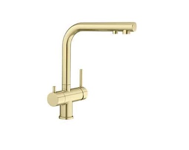 BLANCO Slavina FONTAS II, zlatna