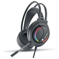 MAXLINE Gaming slušalice s mikrofonom ML-GH06, RGB, USB/3,5 mm 7.1