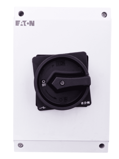 EATON Rastavljač u kućištu P3-63/I4/SVB-SW/HI11, 207345, 3P, 63 A