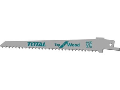 TOTAL List pile za drvo TAC52644D 150x19x1,25 mm