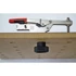 BESSEY Vertikalna stezaljka STC-VH50-T20, srebrna