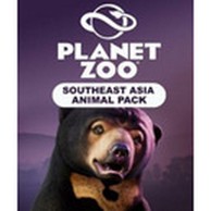 Igra za PC: Planet Zoo: Southeast Asia Animal Pack (DLC)