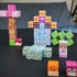 WOOPIE TOYS Magnetske kocke Montessori, 3D slagalica, 48 kom.