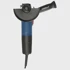 DEDRA Kutna brusilica, 125 mm + 1100 W + Slim + regulacija brzine