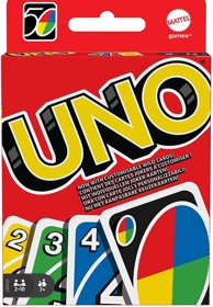 MATTEL Kartaške igre UNO BGY49