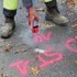 SOPPEC Fluo TP sprej za označavanje, 500 ml, ružičasta