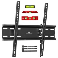 MACLEAN Nosač za TV MC-748A, crna