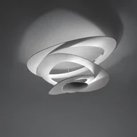 Stropna svjetiljka Pirce LED, 44 W, 3000K, 3313 lm, bijela
