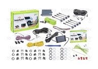 VALEO Parking senzori, 8 senzora i LCD zaslon 632202/632004