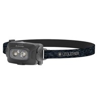 LEDLENSER Naglavna LED svjetiljka HF4R, crna