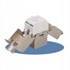 ROSFIX Keystone utičnica RJ-45 67FX-RJ45-6A-16