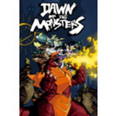 Igra za PC: Dawn of the Monsters