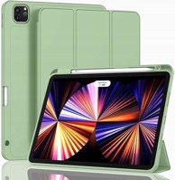 NIKCORP Zaštitna preklopna maska iPad Air 4/Pro 11, zelena