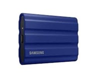 SAMSUNG T7 Shield SSD tvrdi disk vanjski 2TB, MU-PE2T0R/EU , 1050 MB/s, V-Nand, plavi