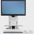 ERGOTRON Nosač StyleView Sit-Stand Vertical Lift, bijela 