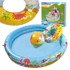 BESTWAY Bazen s loptom 51124, 122 cm