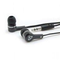 SBOX Slušalice A/V Program IN EAR EP-003 crne