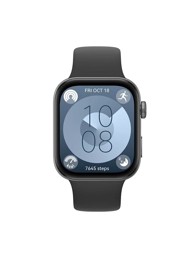 HUAWEI Pametni sat Watch Fit 3, crni