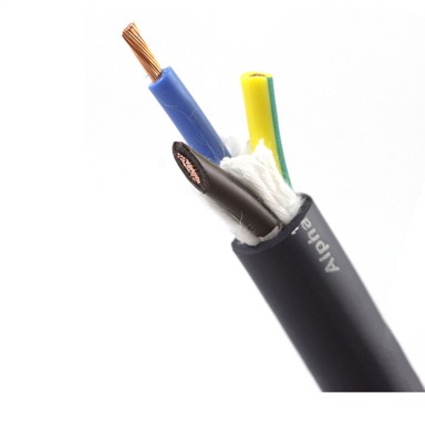 FURUTECH Strujni kabel ALPHA P1 B50, 1 m