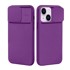 MG Maskica Privacy Lens, za Xiaomi Redmi Note 12 5G, ljubičasta