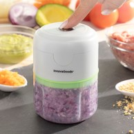 INNOVAGOODS Mini sjeckalica Echoppie punjiva