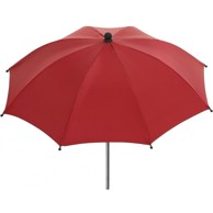 INTERBABY Suncobran, crveni