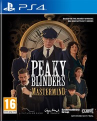 Igra za PS4: Peaky Blinders: Mastermind