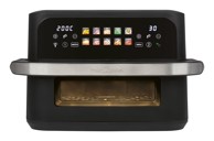 PROFICOOK Friteza na vrući zrak PC-FR 1313 H Double, 10 L, 2400 W, crna / inox