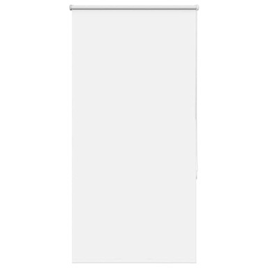 Rolo zavjesa blackout bijela 70x150 cm širina tkanine 65,7 cm