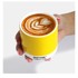 PANTONE Žuta keramička šalica 175 ml Cortado Yellow 012