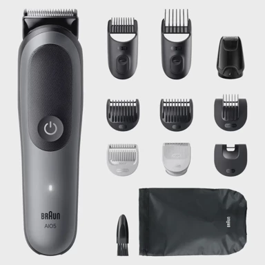 BRAUN Aparat za šišanje AIO5560 11u1