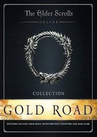 Igra za Xbox: The Elder Scrolls Online Collection: Gold Road (Xbox One/ Series X)