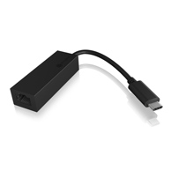 ICYBOX Mrežni adapter IB-LAN100-C3, USB-C, gigabit ethernet