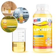 NEOBAC Liposept tekući biološki odmašćivač s lipazom, 500 ml
