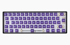WHITE SHARK Mehanički prekidači za tipkovnicu PURPLEPULSE, taktilni, 65 kom.