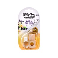 Miris za auto, Shake, vanilija i crni ribiz